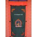 Tibetan Kalchakra Embroidered Door Curtain/Hanging   323118095261